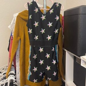 Girls leotard